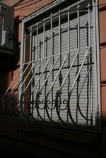 производство на решетки за прозорци от ковано желязо